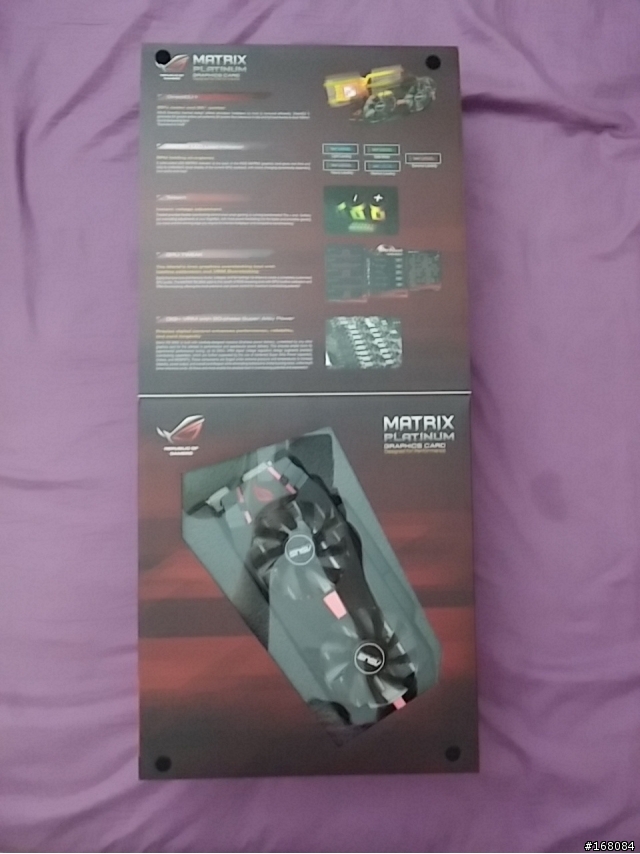 [簡單開"磚"] ASUS R9 280X MATRIX PLATINUM