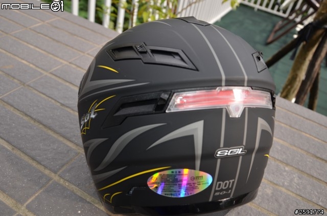 超質感SOL SO1 DERK II