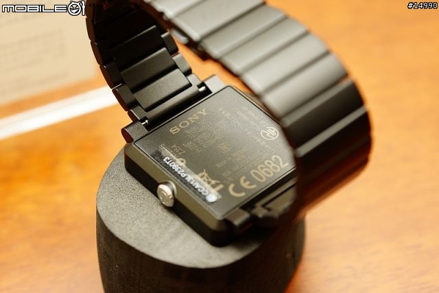 [開箱] SONY SmartWatch 2 SW2 台灣新力公司貨