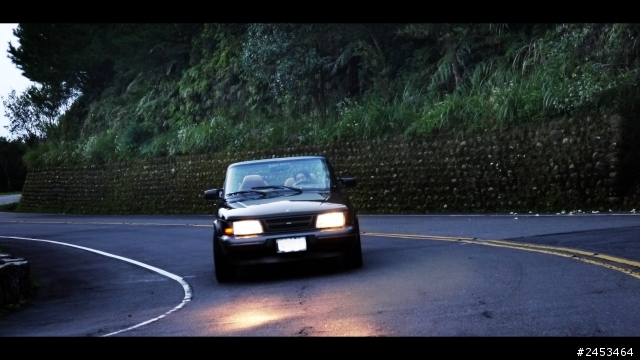 喜歡sabb 老車的朋友這裡有900turbo特寫