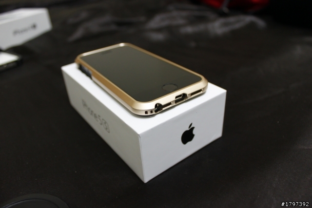iPhone 5s Case 分享