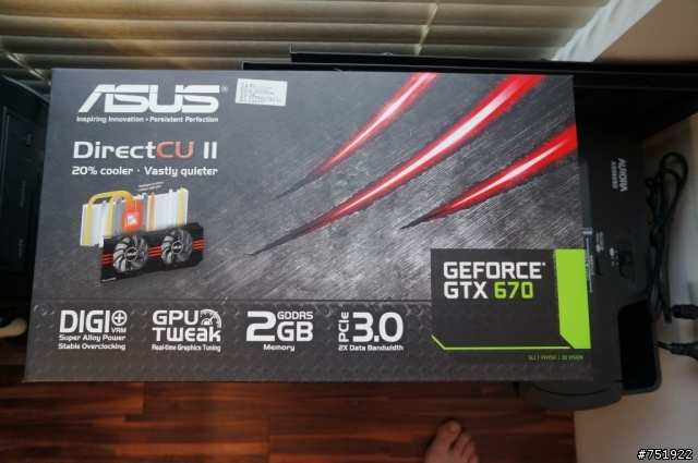 Asus P8C WS (C216晶片) + E3-1265L + Intel DC S3500 SSD + Powercolor HD7850 (無風扇)