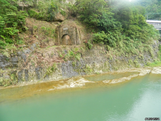 三貂嶺(新北漏勾頂級風景區)夢幻的基隆河