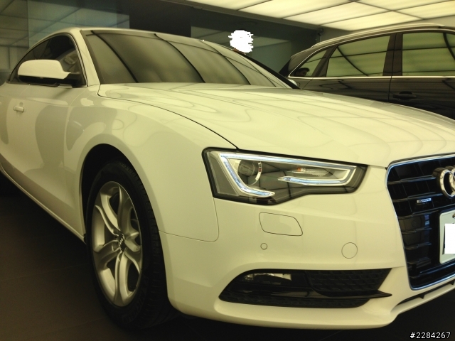 A5 SB 2.0 quattro羽絨白開箱