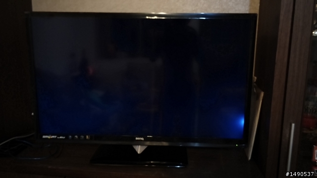BENQ液晶電視這樣是正常的嗎？