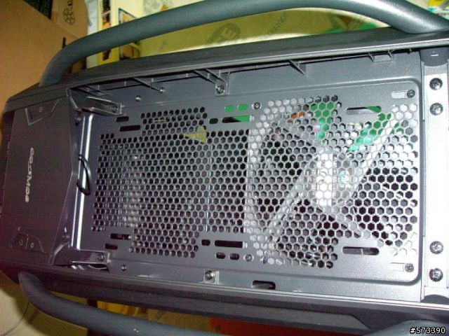 小白的開箱文第5發 - 飛向宇宙，浩瀚無限，Cooler Master Cosmos SE