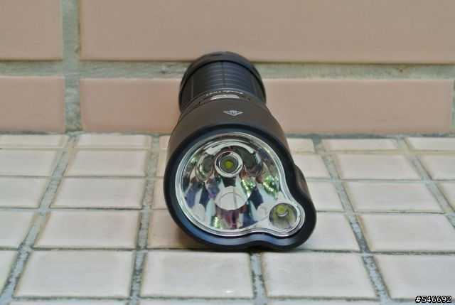 TK51 簡易的開箱測試+潭雅神綠園道測試