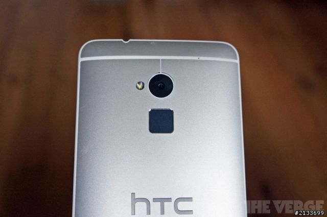 HTC ONE MAX TheVerge 實機圖