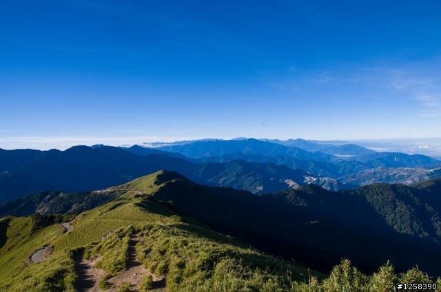 美麗山巒 武嶺+清境(44P)