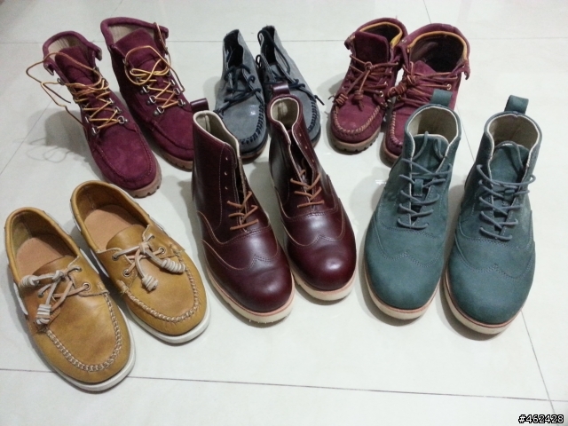 [開箱]Sebago 設計師女鞋