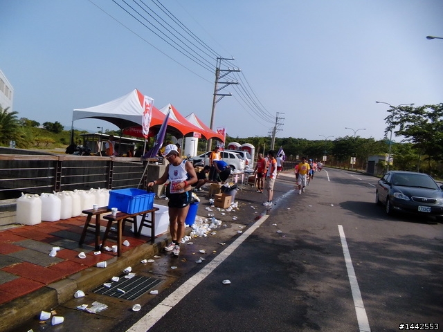 【后里路跑】參賽者的喜悅與憤怒