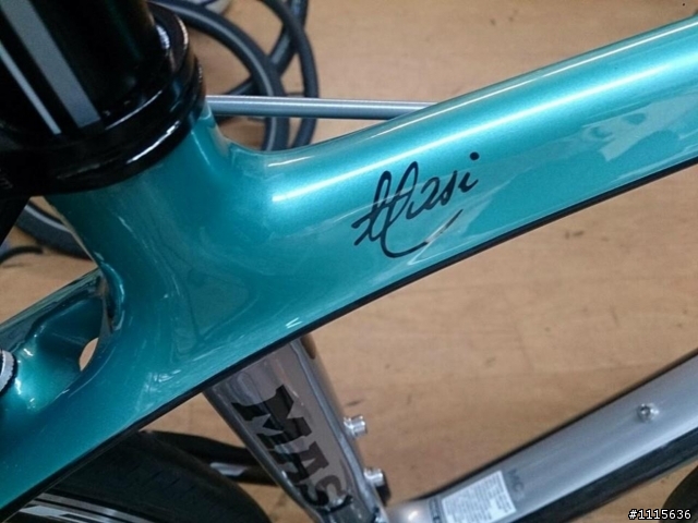 2014 MASI PREMIARE PC1 BELL(XS)女性公路車購買分享
