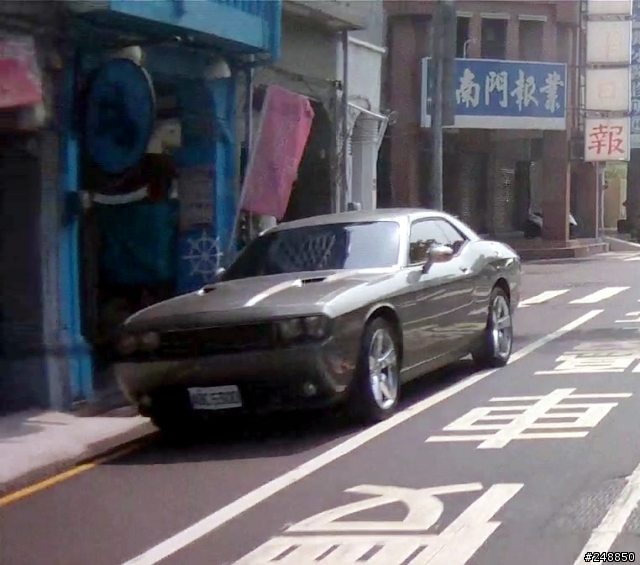 不知名的美系車