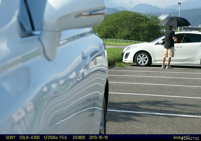 【補開箱】[圖多] 2012 LEXUS RX450h 基隆河濱外拍