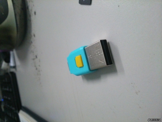 超方便 超迷你 雙頭龍 OTG USB 讀卡機入手