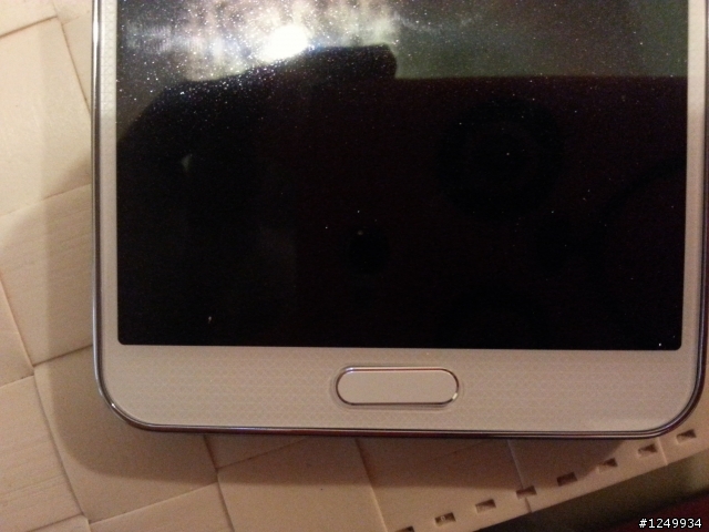 入手NOTE3但HOME鍵……