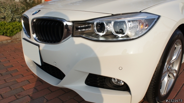 (2013/12/1) F34 3GT with M Sport Package