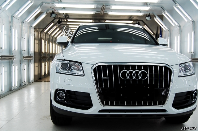 2014年式 新AUDI Q5+10/11全車鍍膜