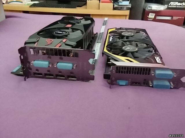 [簡單開"磚"] ASUS R9 280X MATRIX PLATINUM