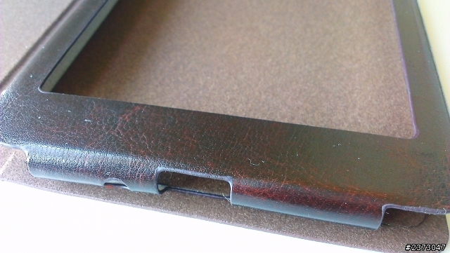 [開箱] HOMOSA 皮套 for ASUS Memo Pad HD7
