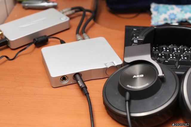 開箱~VMV MAGIC USB DAC+VMV VA2方便可愛的小系統~