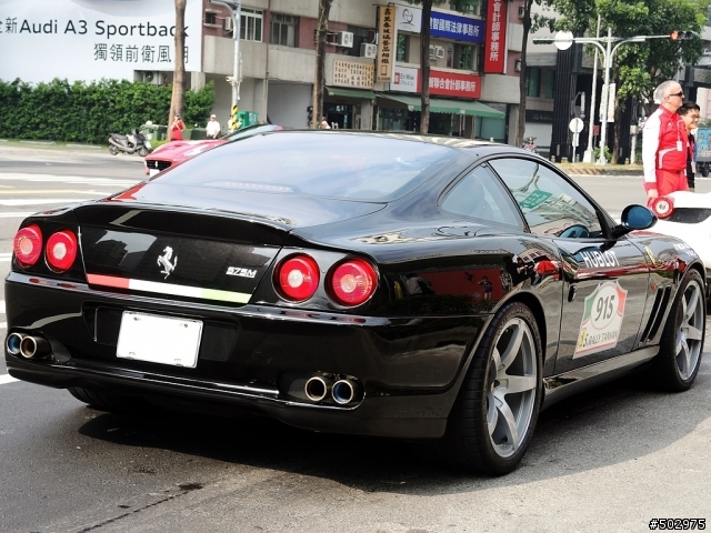 2013 Ferrari 5th Rally Taiwan 高雄站亮點分享~