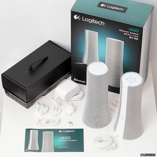 《3C見學記》Logitech Z600藍牙音箱（假）開箱