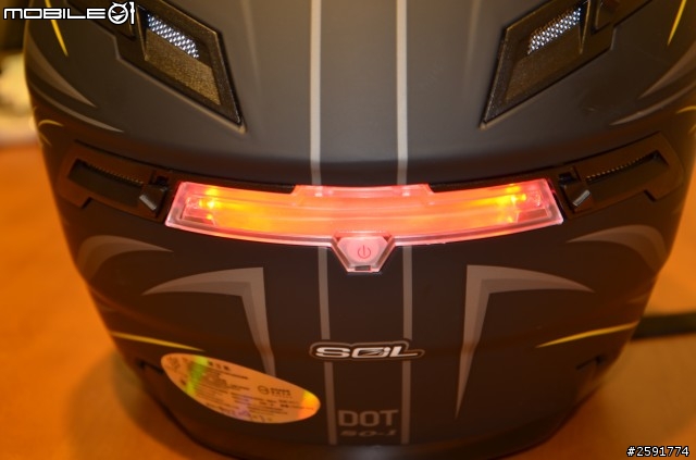 超質感SOL SO1 DERK II