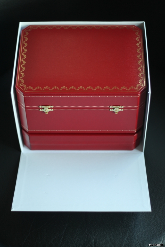 Cartier Santos Dumont Skeleton (開箱)