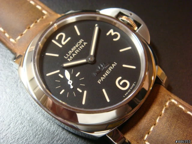 [建議] PANERAI 390 與 城市限定 的選擇