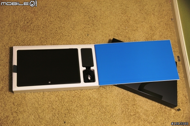 SURFACE 2 PRO 簡短開箱~