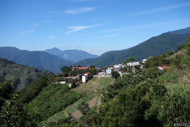 20130928 惡路上的天堂 (力行產業道路-合歡溪步道-武嶺)