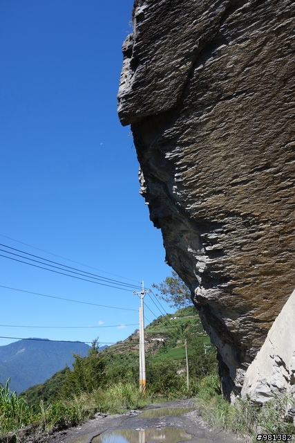 20130928 惡路上的天堂 (力行產業道路-合歡溪步道-武嶺)