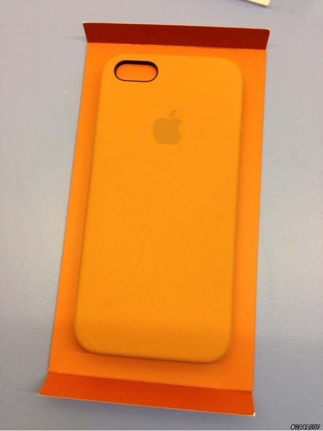 [開箱文] iphone 5s case