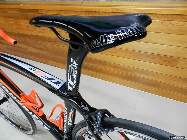 FONDRIEST TF3黑橘之簡單開箱