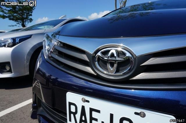 【風格‧極致】2014 ALL NEW COROLLA ALTIS 城市駕遊趣~試駕體驗
