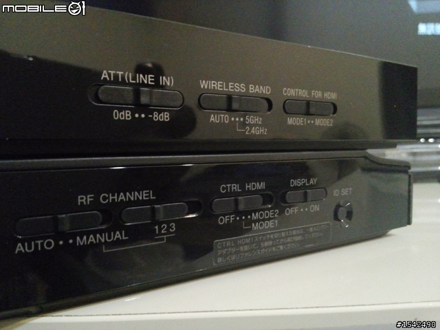 [更新]Sony MDR-HW700DS簡易開箱