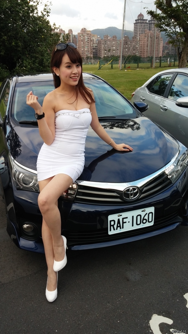COROLLA ALTIS城市駕遊趣