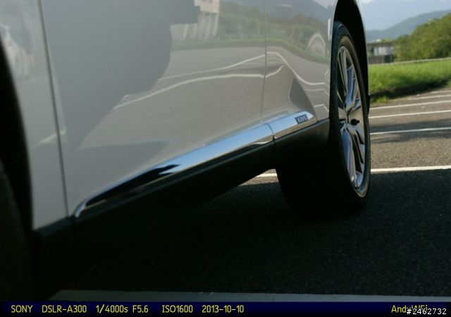 【補開箱】[圖多] 2012 LEXUS RX450h 基隆河濱外拍