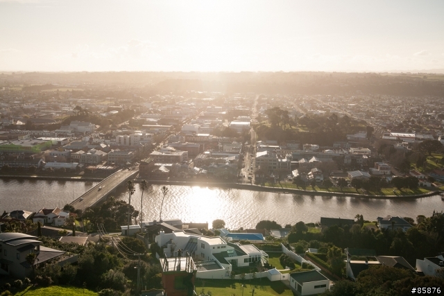 【遊記】 北島南方的小城市-Wanganui