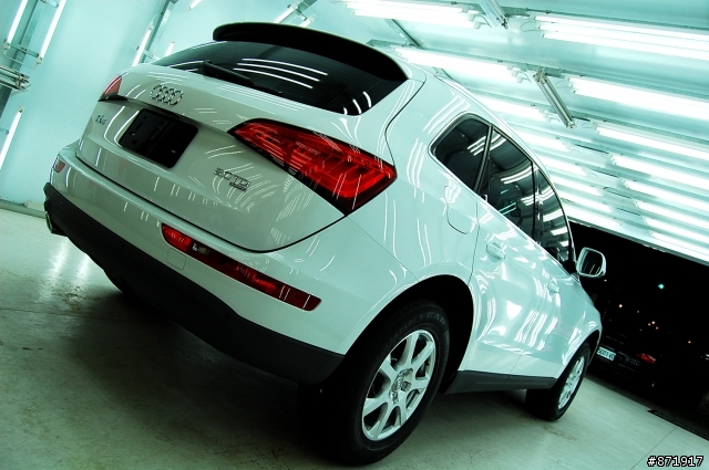 2014年式 新AUDI Q5+10/11全車鍍膜