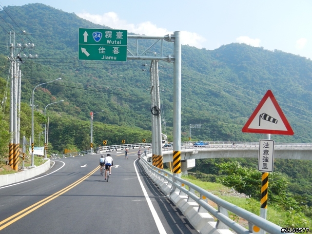 尋騎全台最高大橋「霧台谷川大橋」單車之旅