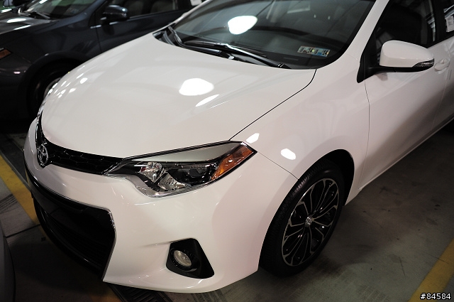 美規2014 Toyota Corolla分享