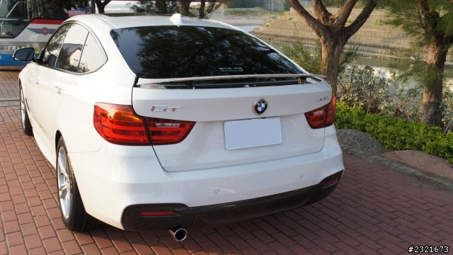 (2013/12/1) F34 3GT with M Sport Package