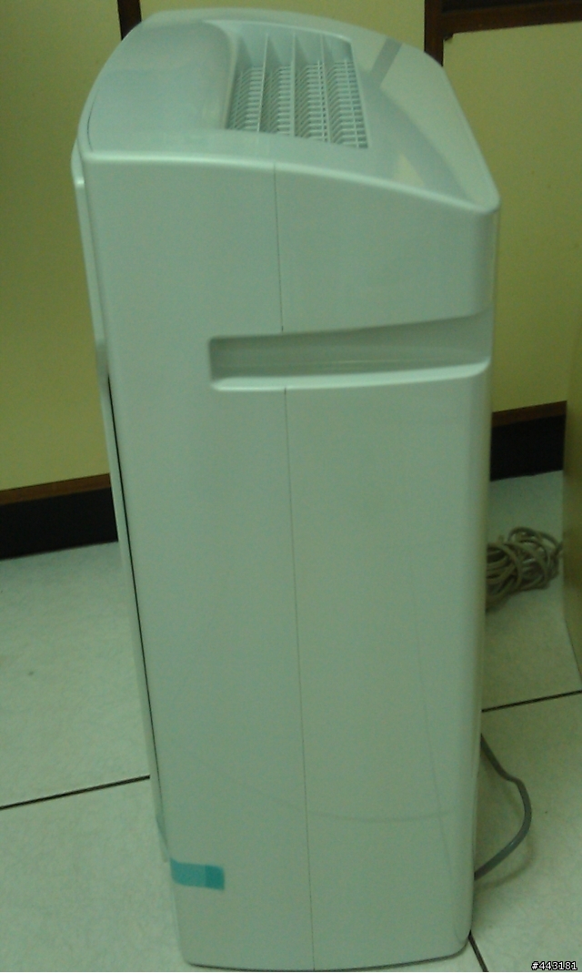 (開箱)SHARP 空氣清淨機  FU-A80T