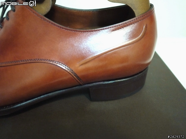 [分享]  John Lobb 鞋 /  2006 Vintage