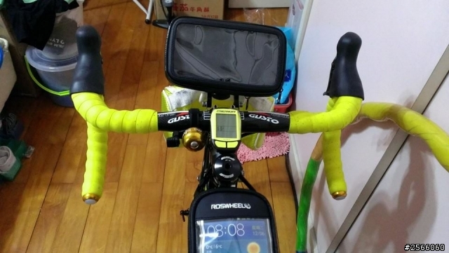 牽新車~~gusto sl2~~開箱 ~耶~