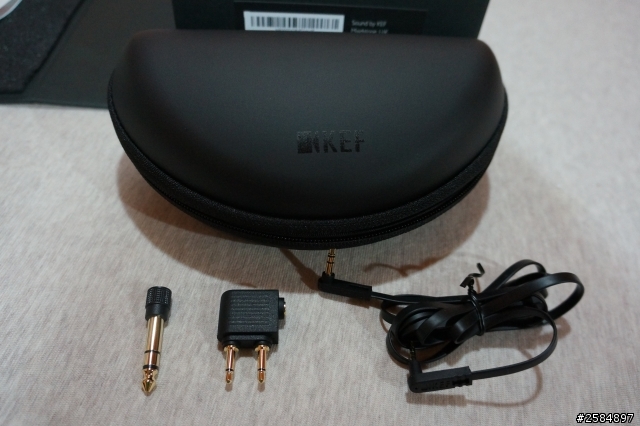 [開箱]我的新歡KEF M500耳機