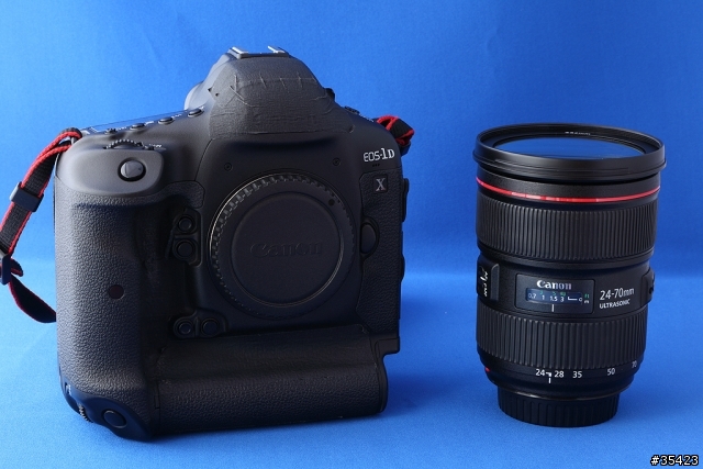 【開箱文】大三元之中堅手 CANON 24-70L F2.8 II