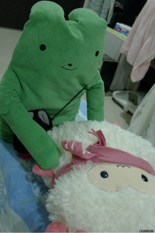 中醫小兔的接生實況--WD 藍標的誕生!!